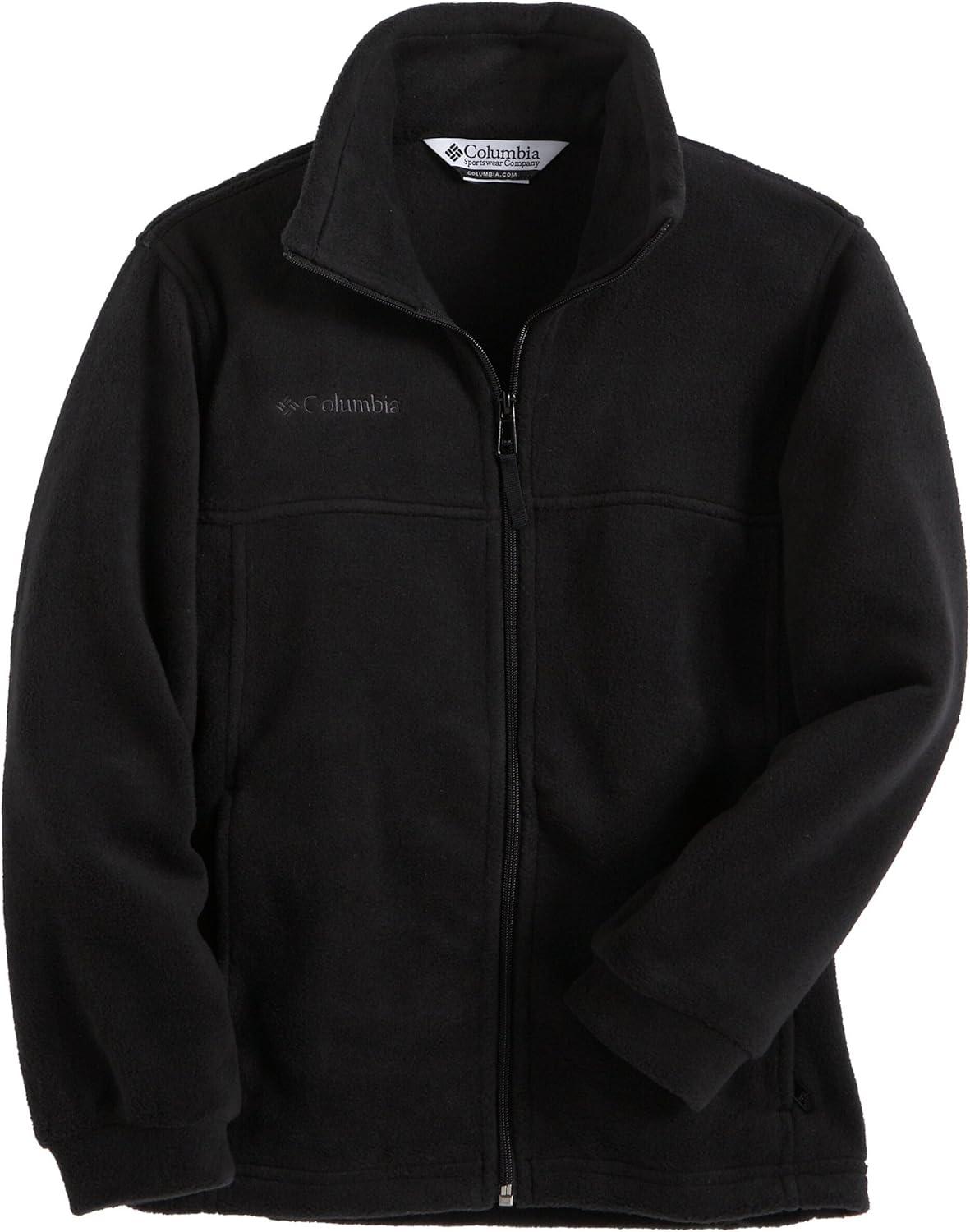 imageColumbia Boys Steens Mt Ii FleeceBlack
