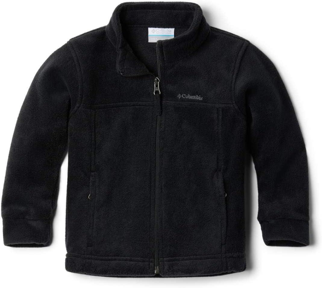 imageColumbia Boys Steens Mt Ii FleeceBlack