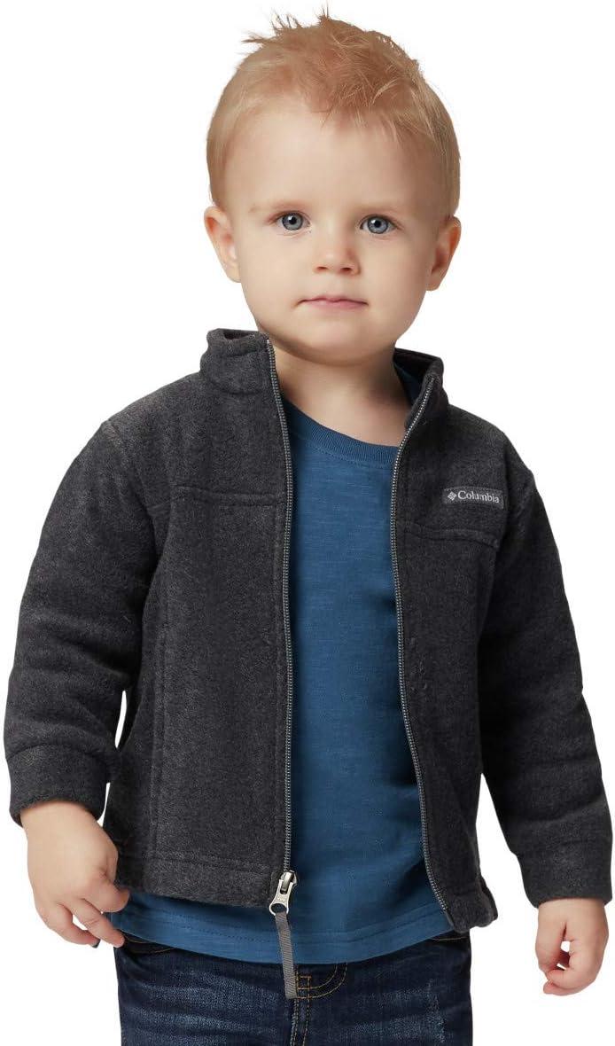 imageColumbia Boys Steens Mt Ii FleeceCharcoal Heather