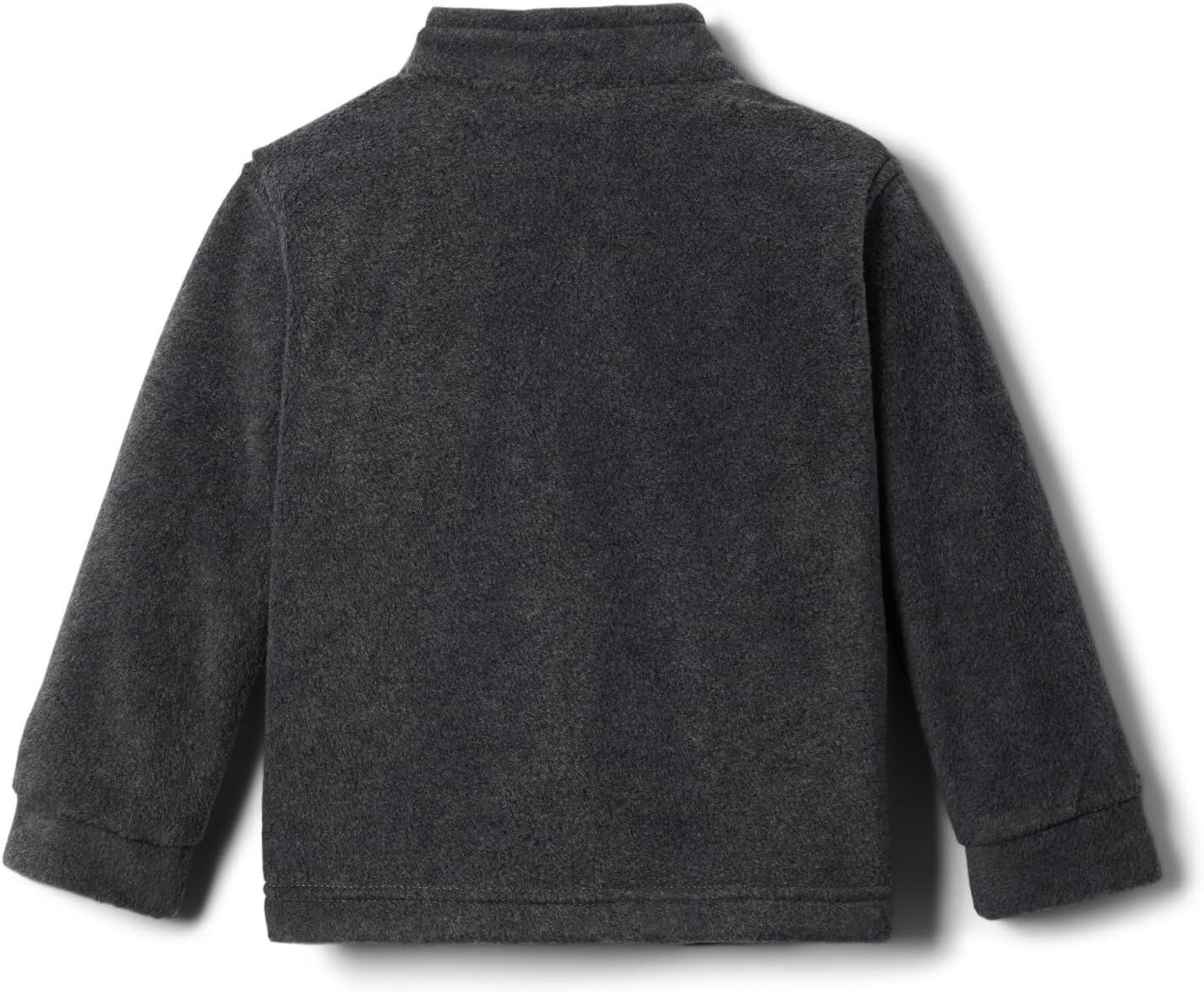 imageColumbia Boys Steens Mt Ii FleeceCharcoal Heather