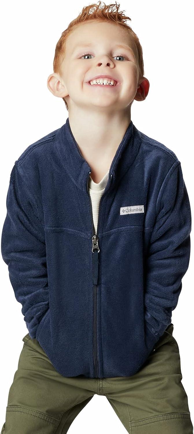 imageColumbia Boys Steens Mt Ii FleeceCollegiate Navy