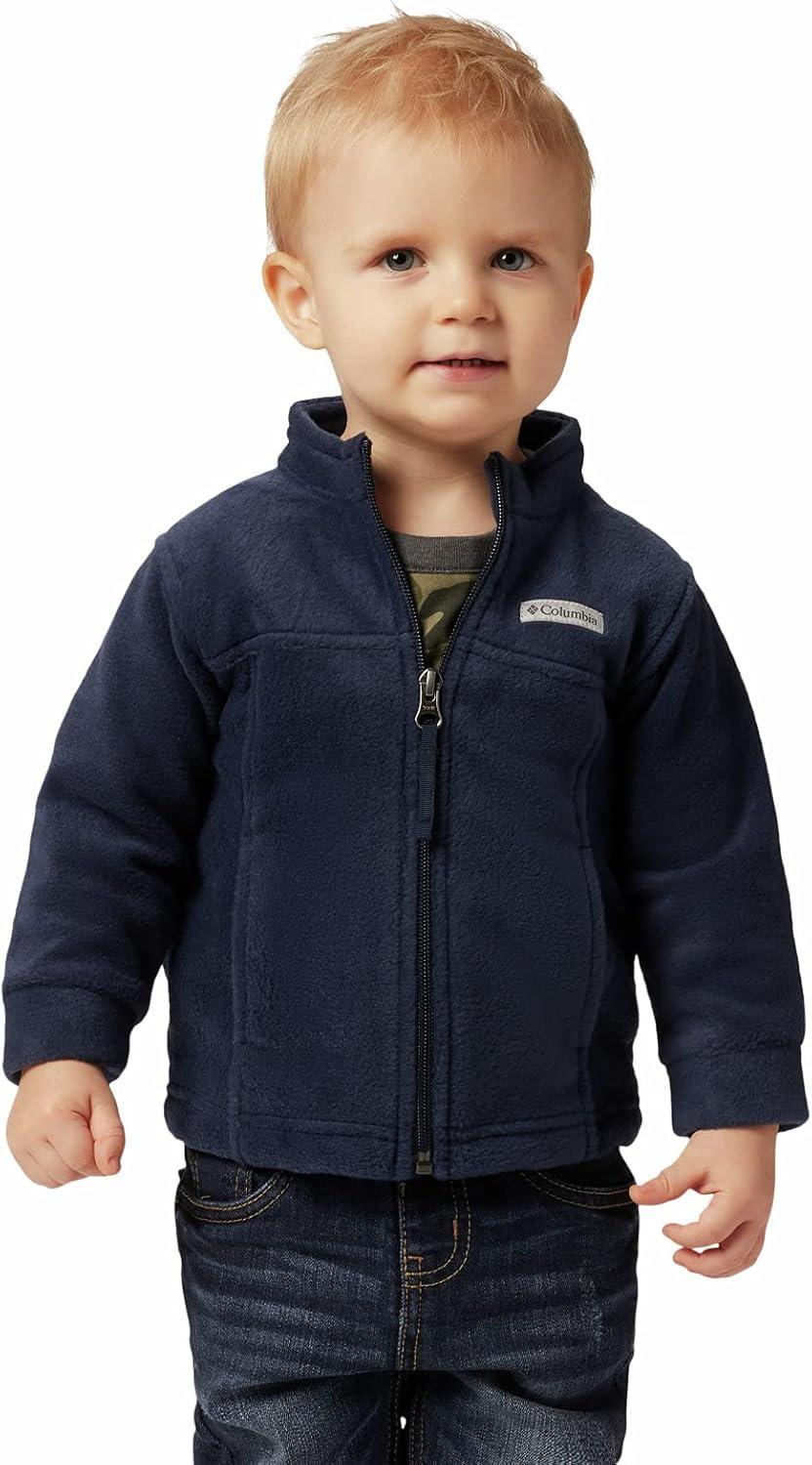 imageColumbia Boys Steens Mt Ii FleeceCollegiate Navy