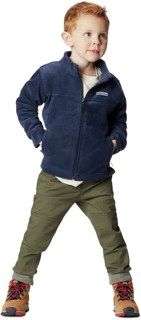 imageColumbia Boys Steens Mt Ii FleeceCollegiate Navy