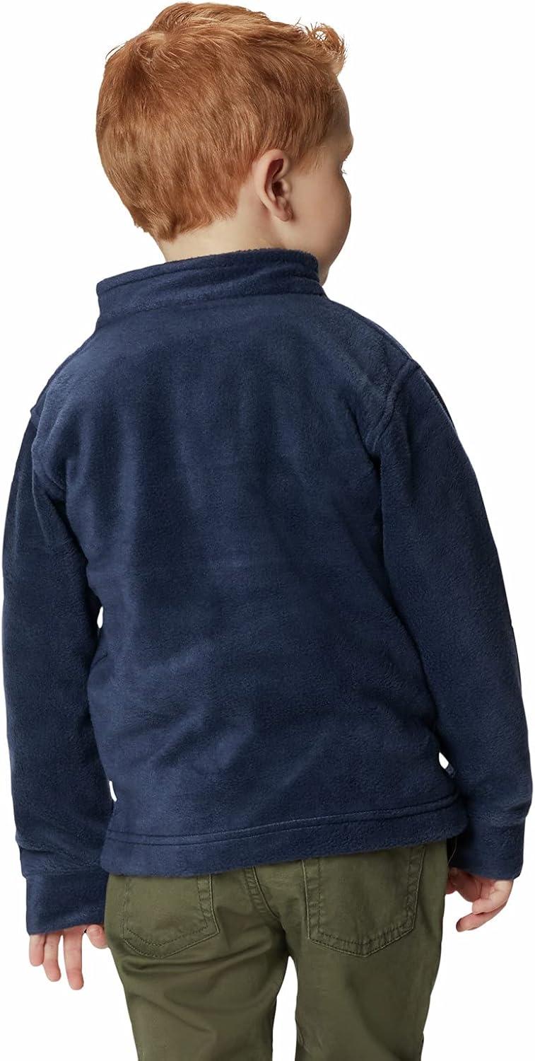 imageColumbia Boys Steens Mt Ii FleeceCollegiate Navy