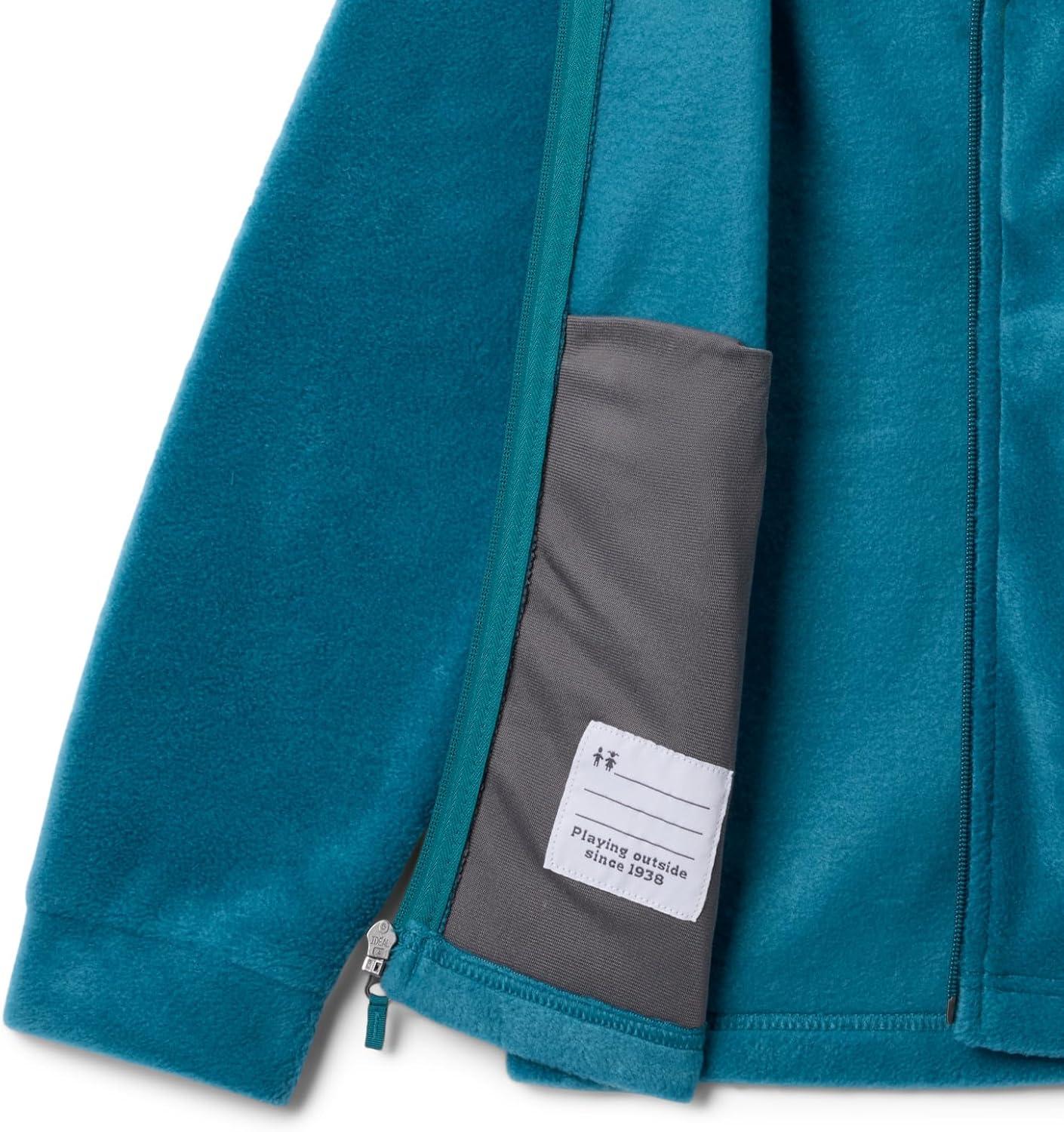 imageColumbia Boys Steens Mt Ii FleeceRiver Blue