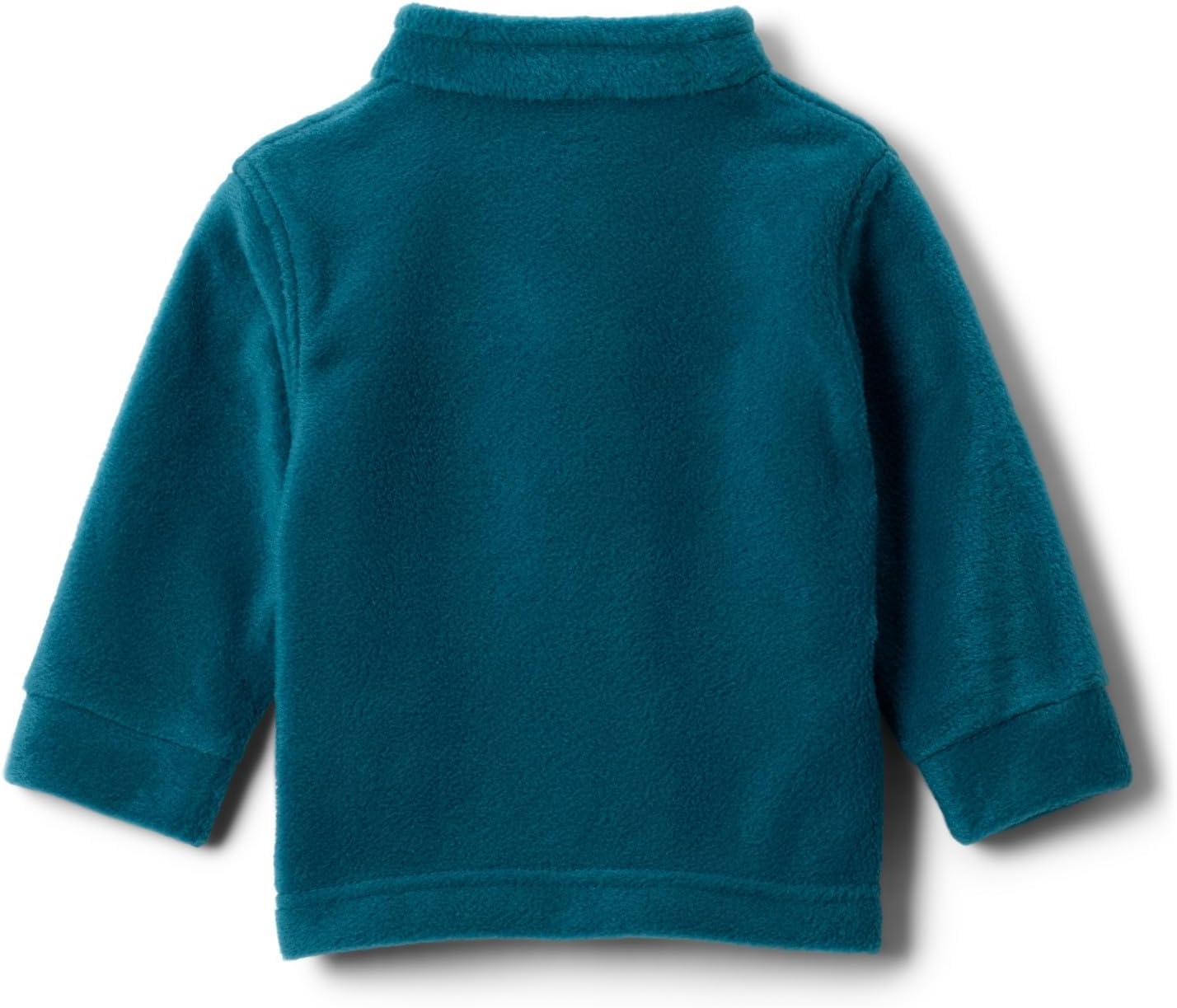 imageColumbia Boys Steens Mt Ii FleeceRiver Blue
