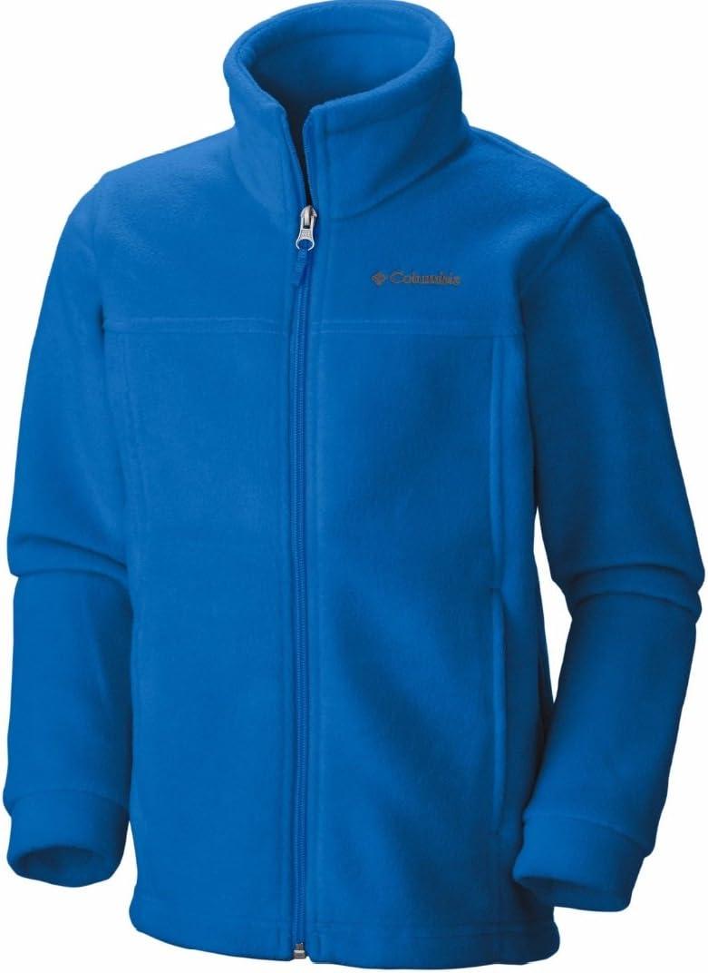 imageColumbia Boys Steens Mt Ii FleeceSuper Blue