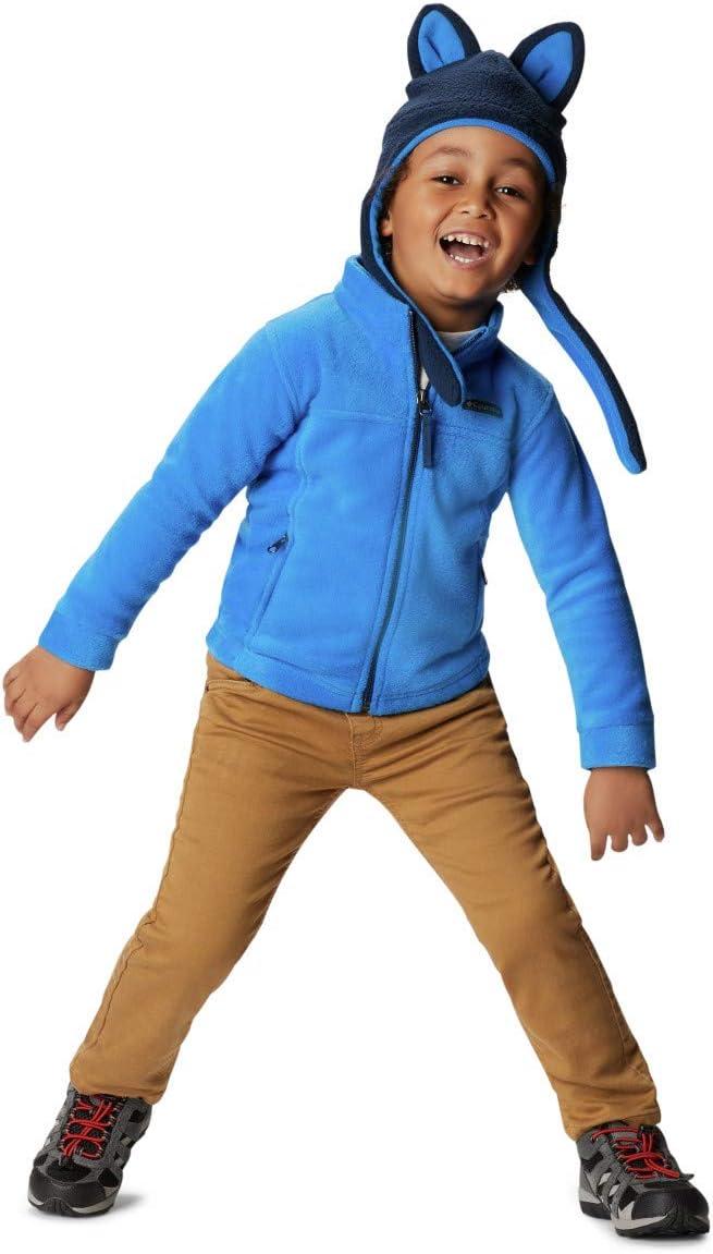 imageColumbia Boys Steens Mt Ii FleeceSuper Blue
