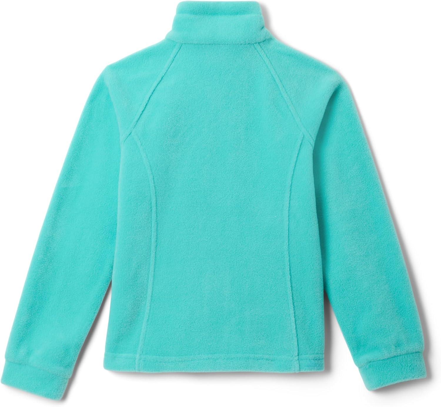 imageColumbia UnisexBaby Benton Springs Fleece JacketDolphin
