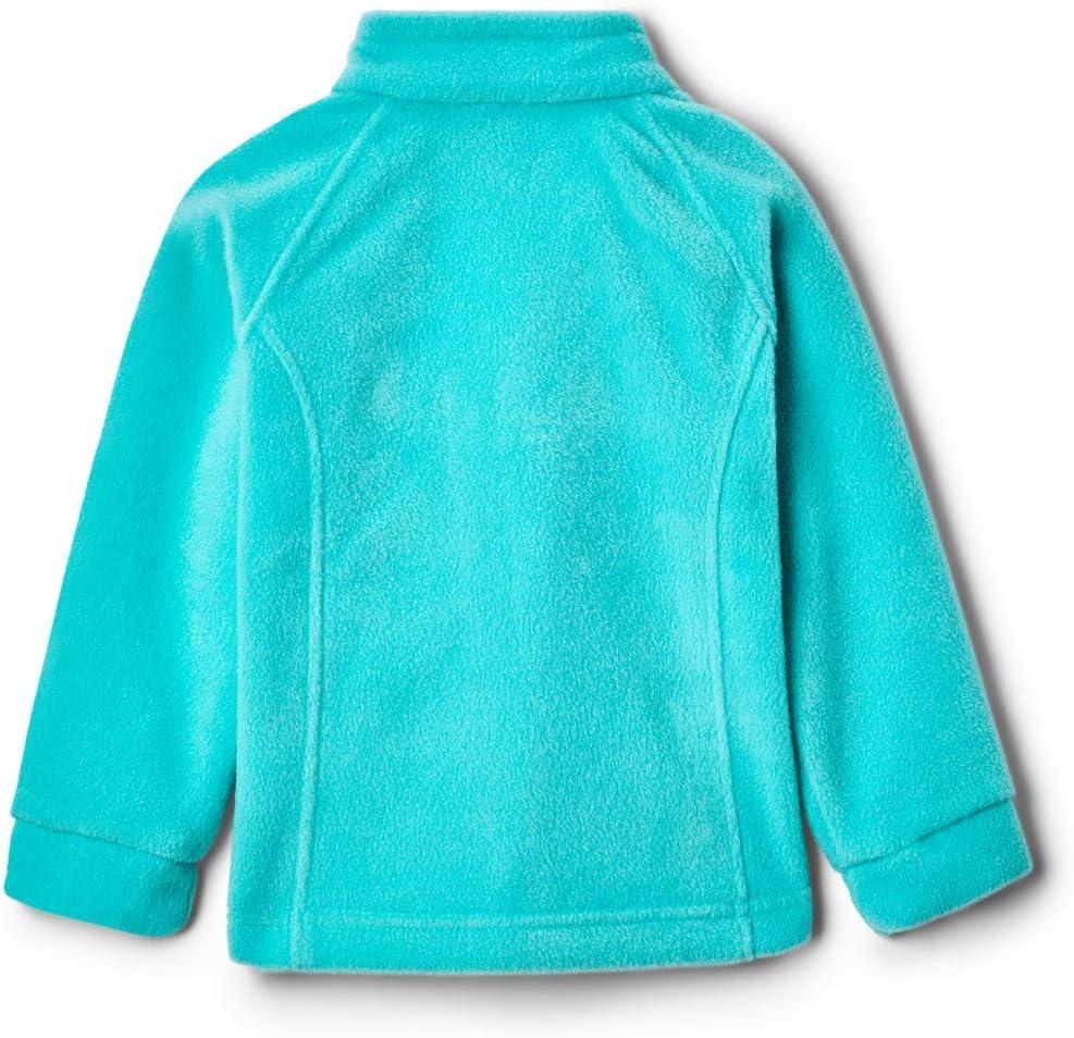 imageColumbia UnisexBaby Benton Springs Fleece JacketDolphinSea Ice