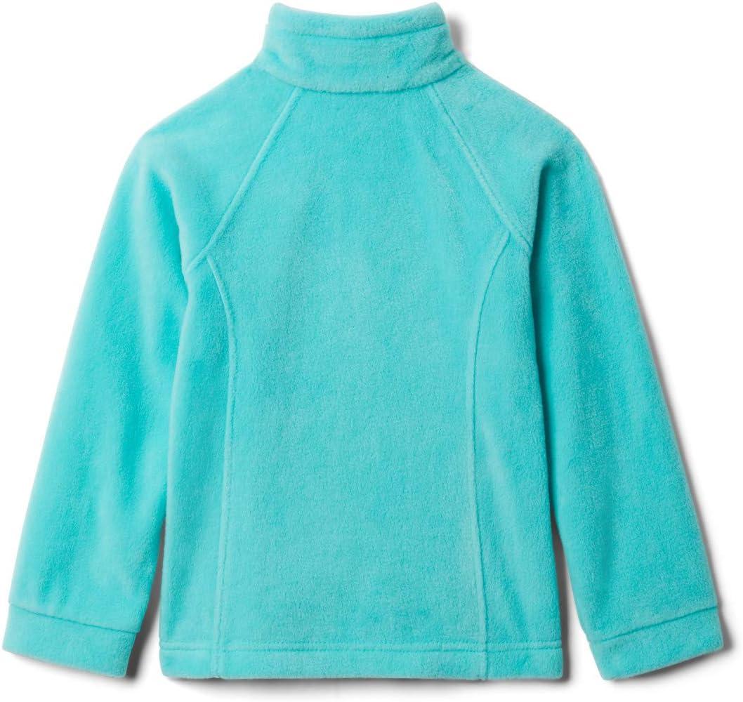 imageColumbia UnisexBaby Benton Springs Fleece JacketDolphinSea Ice