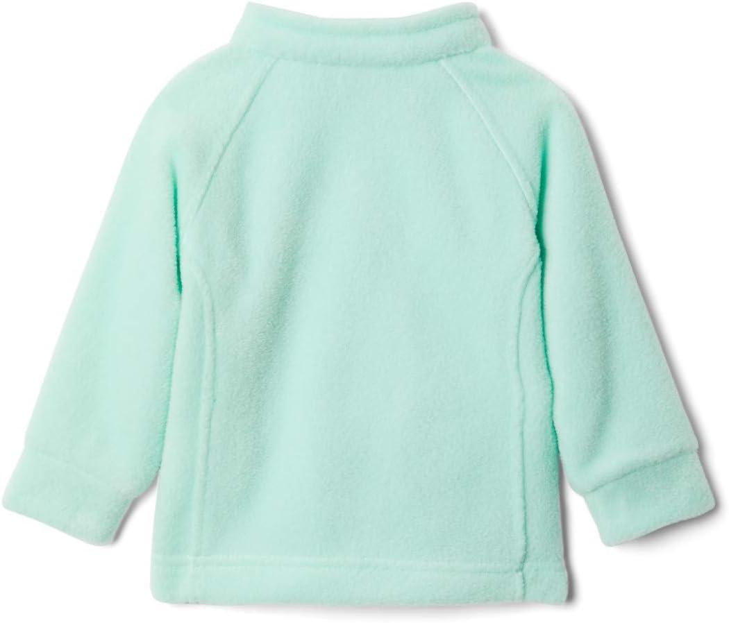imageColumbia UnisexBaby Benton Springs Fleece JacketMint Cay Legacy