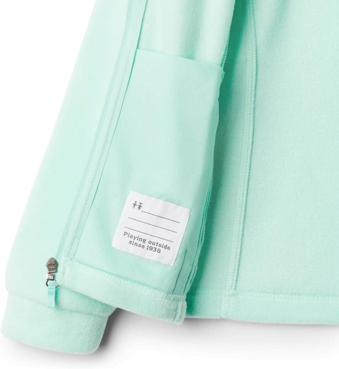 imageColumbia UnisexBaby Benton Springs Fleece JacketMint Cay Legacy