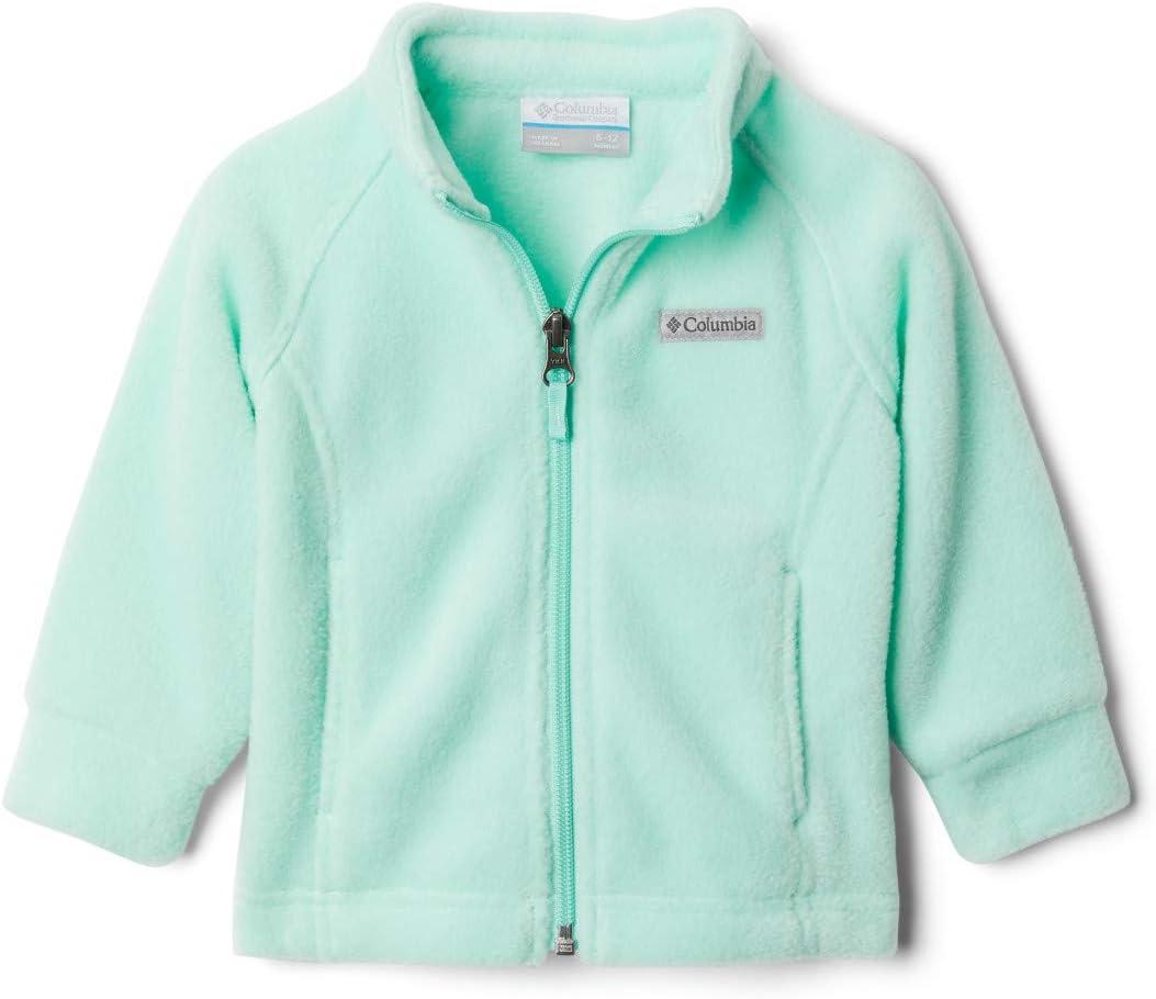 imageColumbia UnisexBaby Benton Springs Fleece JacketMint Cay Legacy