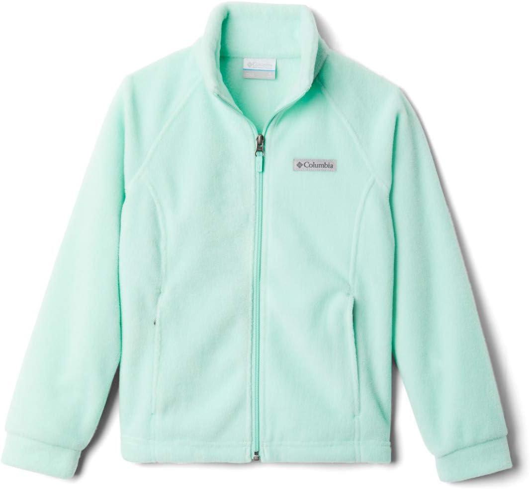 imageColumbia UnisexBaby Benton Springs Fleece JacketMint Cay Legacy