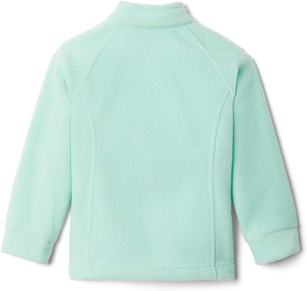 imageColumbia UnisexBaby Benton Springs Fleece JacketMint Cay Legacy