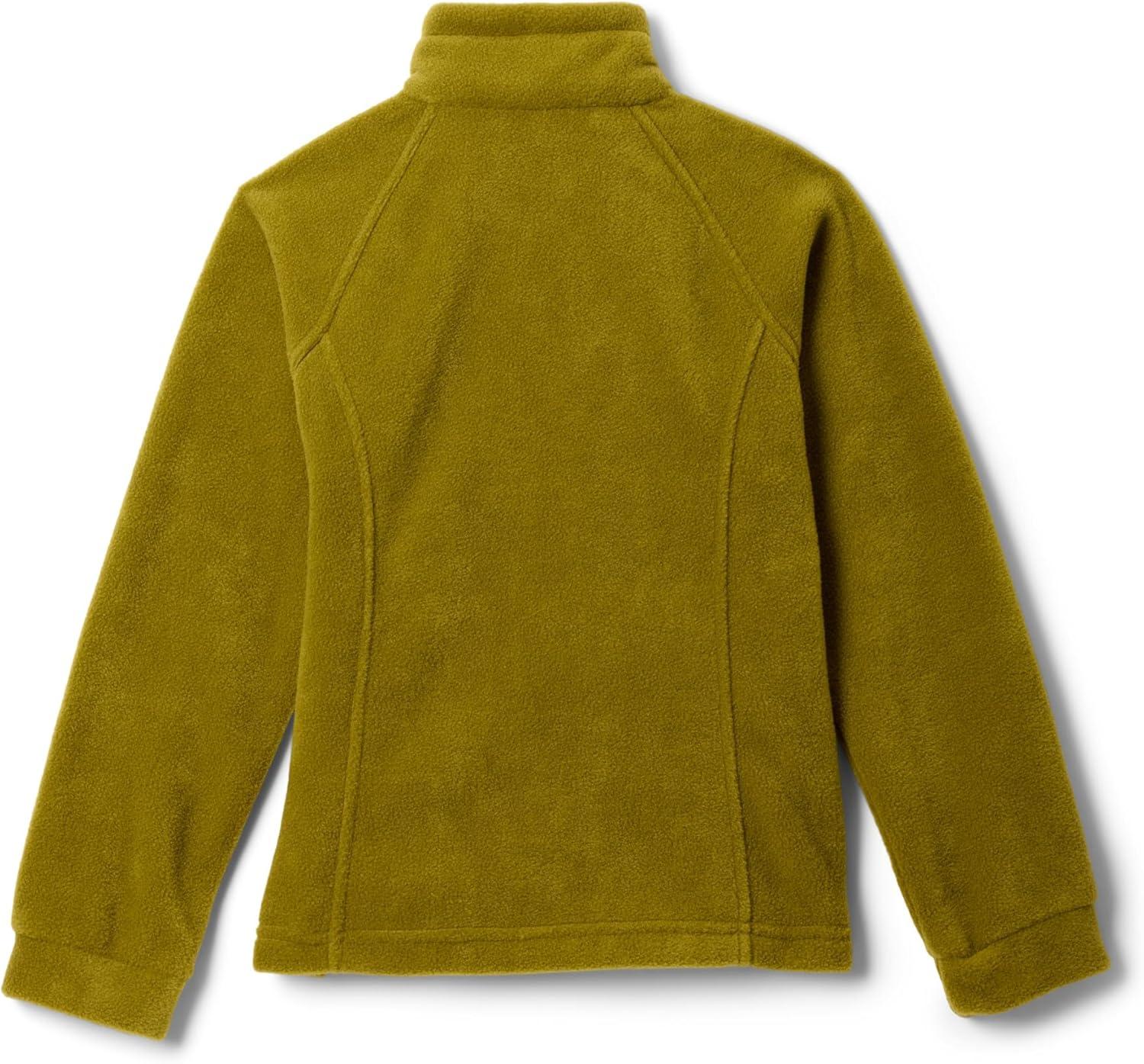 imageColumbia UnisexBaby Benton Springs Fleece JacketMossy Green
