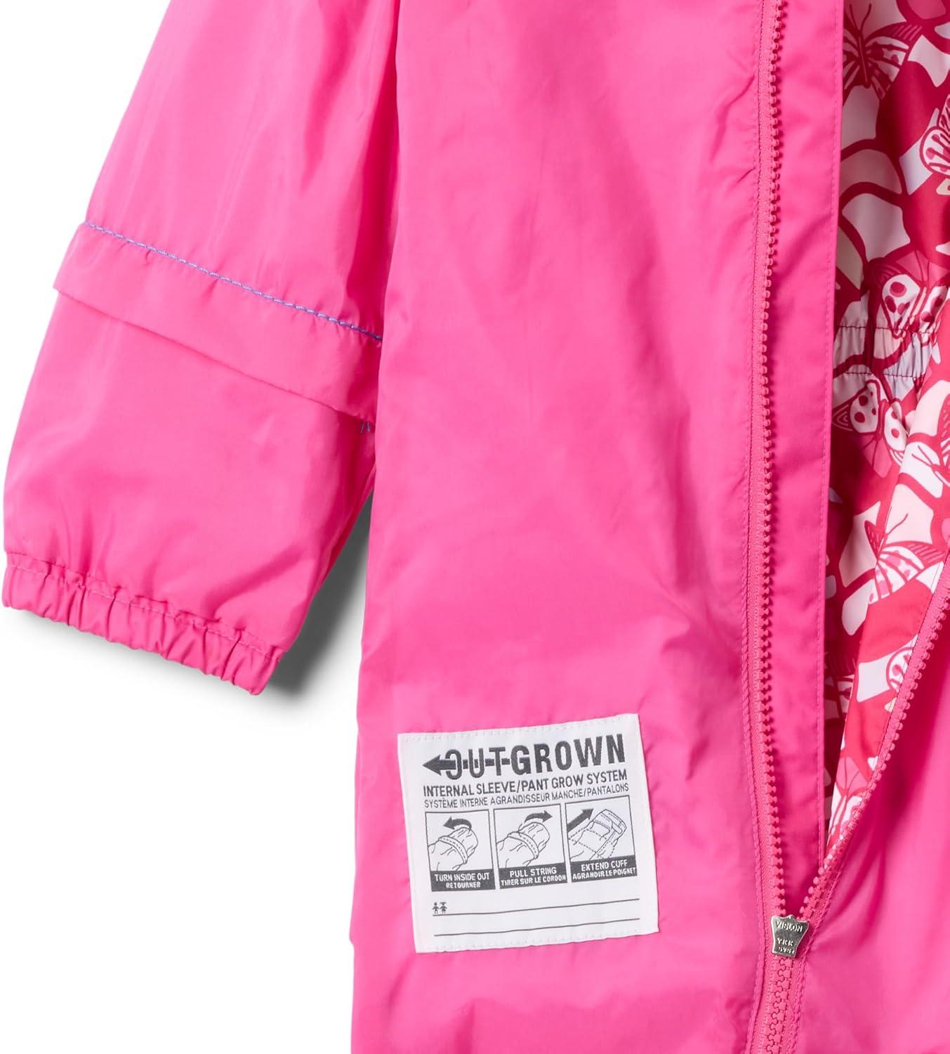 imageColumbia YouthGuava Pink Fly HighPink Ice