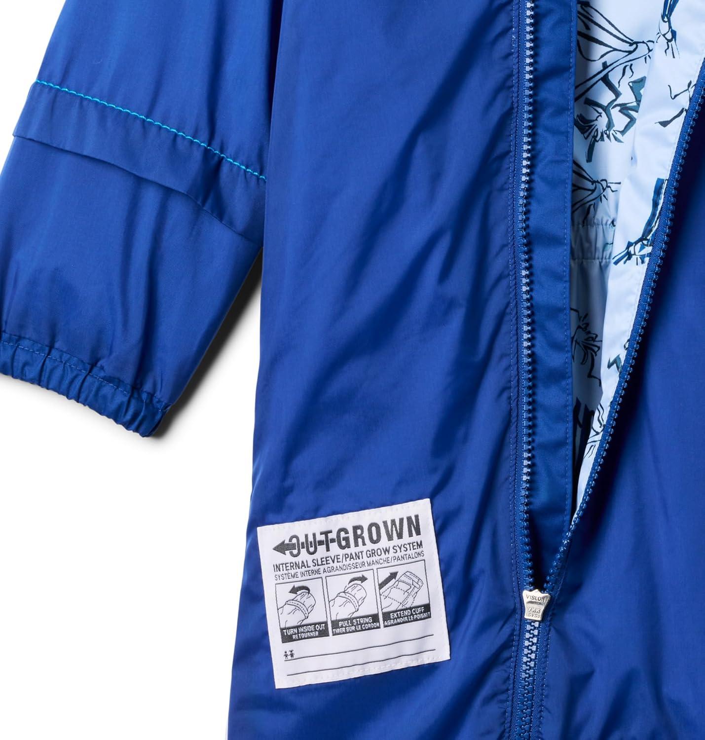imageColumbia YouthRipple Blue BugginMountain Blue