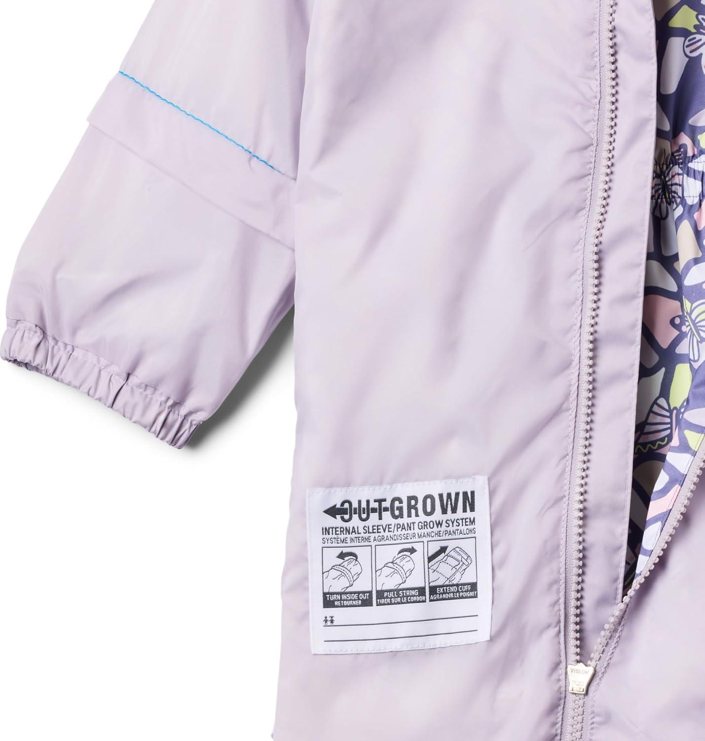 imageColumbia YouthStormwatch Fly HighLavender Pearl