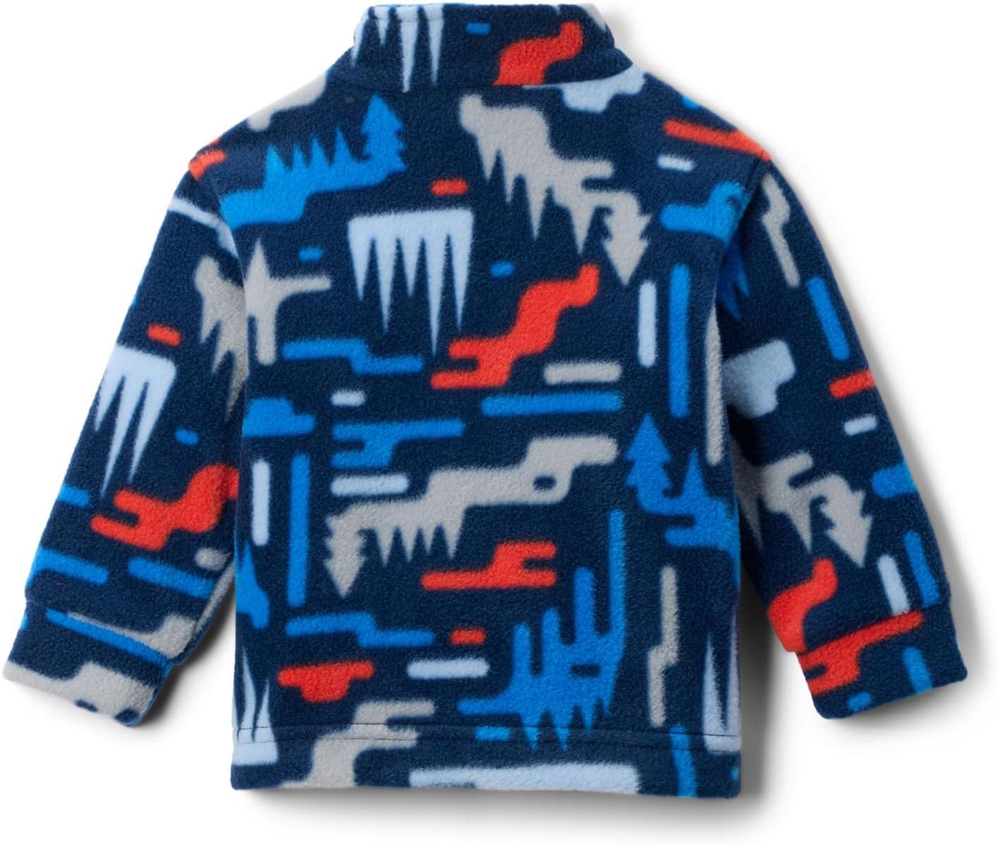 imageColumbia boys Zing Iii Fleece JacketCollegiate Navy Highland