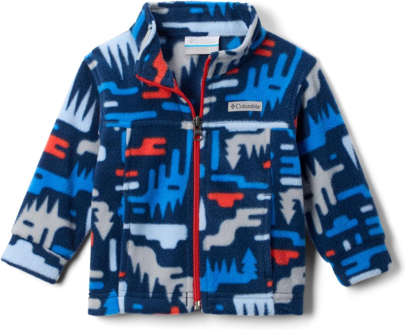 imageColumbia boys Zing Iii Fleece JacketCollegiate Navy Highland