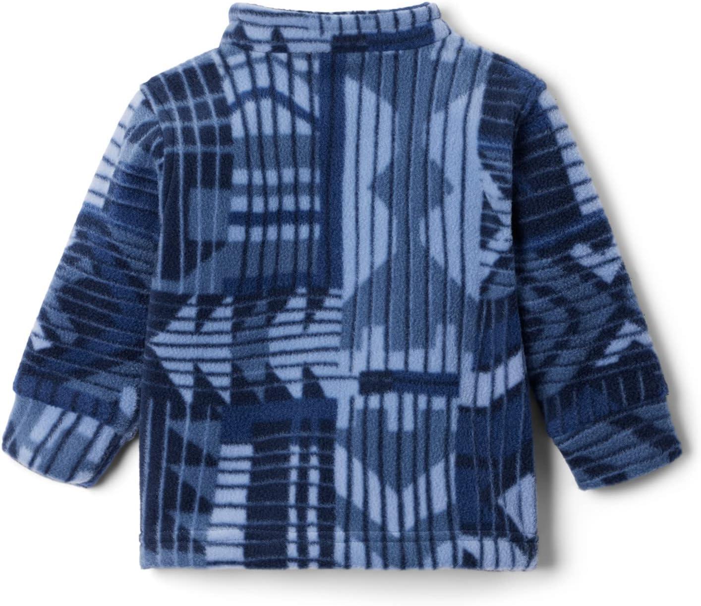 imageColumbia boys Zing Iii Fleece JacketDark Mountain Pathways