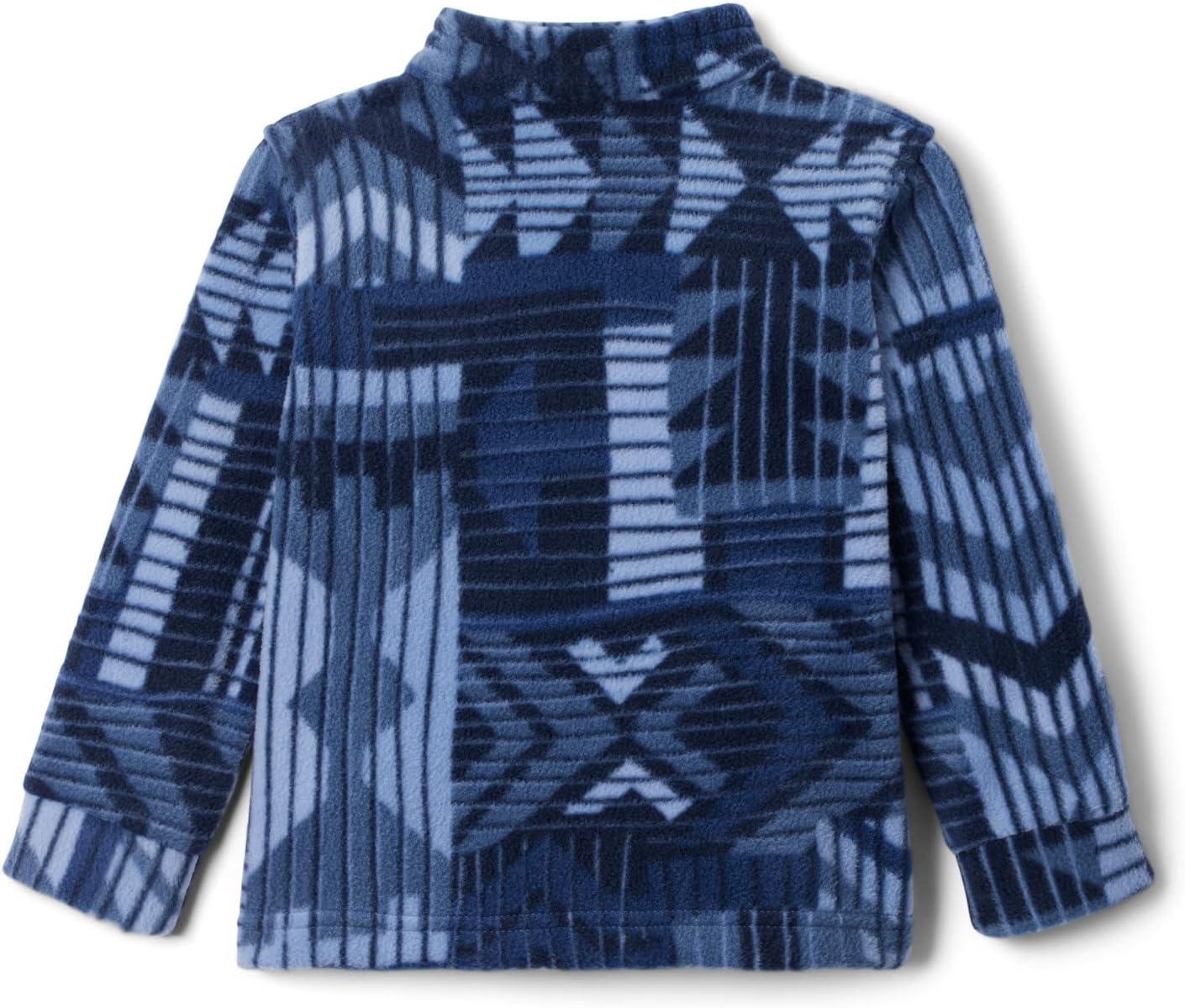 imageColumbia boys Zing Iii Fleece JacketDark Mountain Pathways