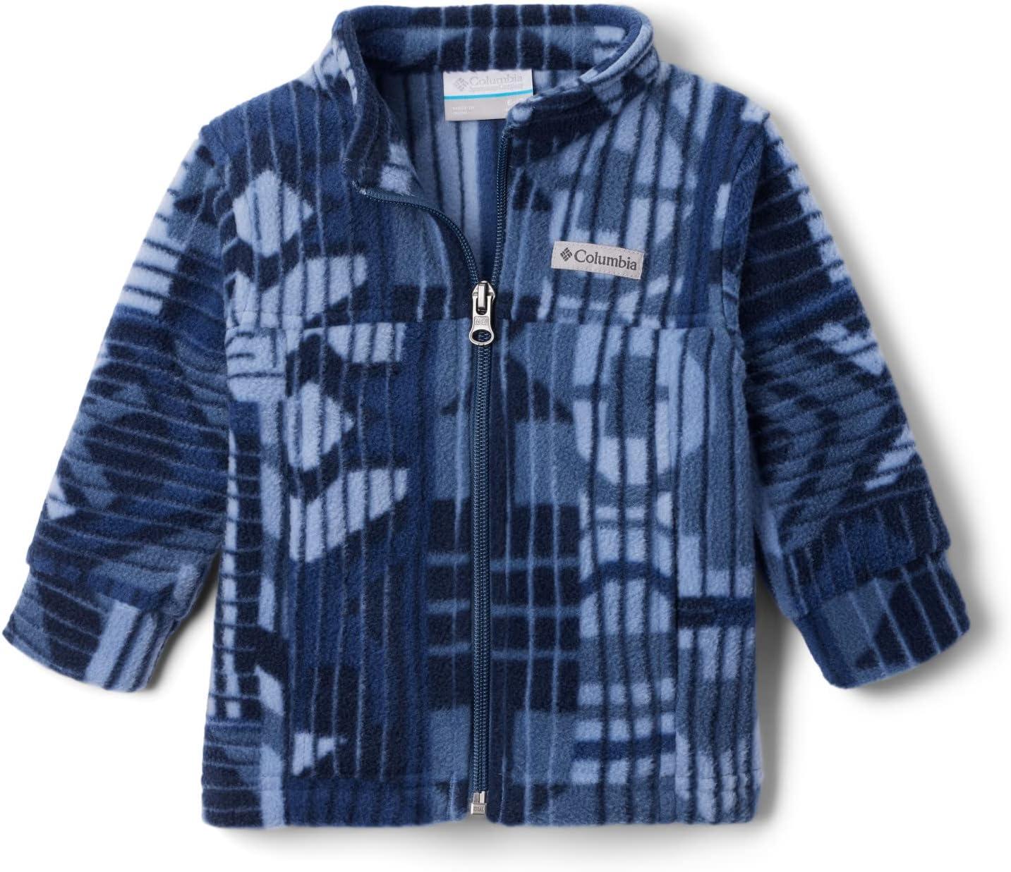 imageColumbia boys Zing Iii Fleece JacketDark Mountain Pathways