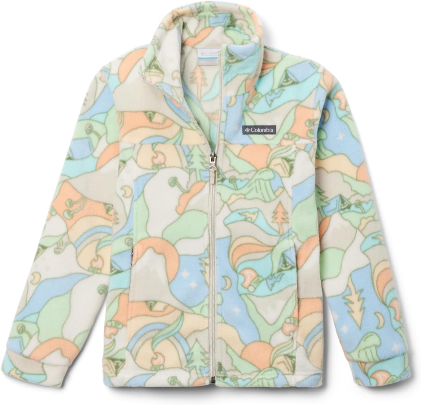 imageColumbia boys Zing Iii Fleece JacketDark Stone Epicamp