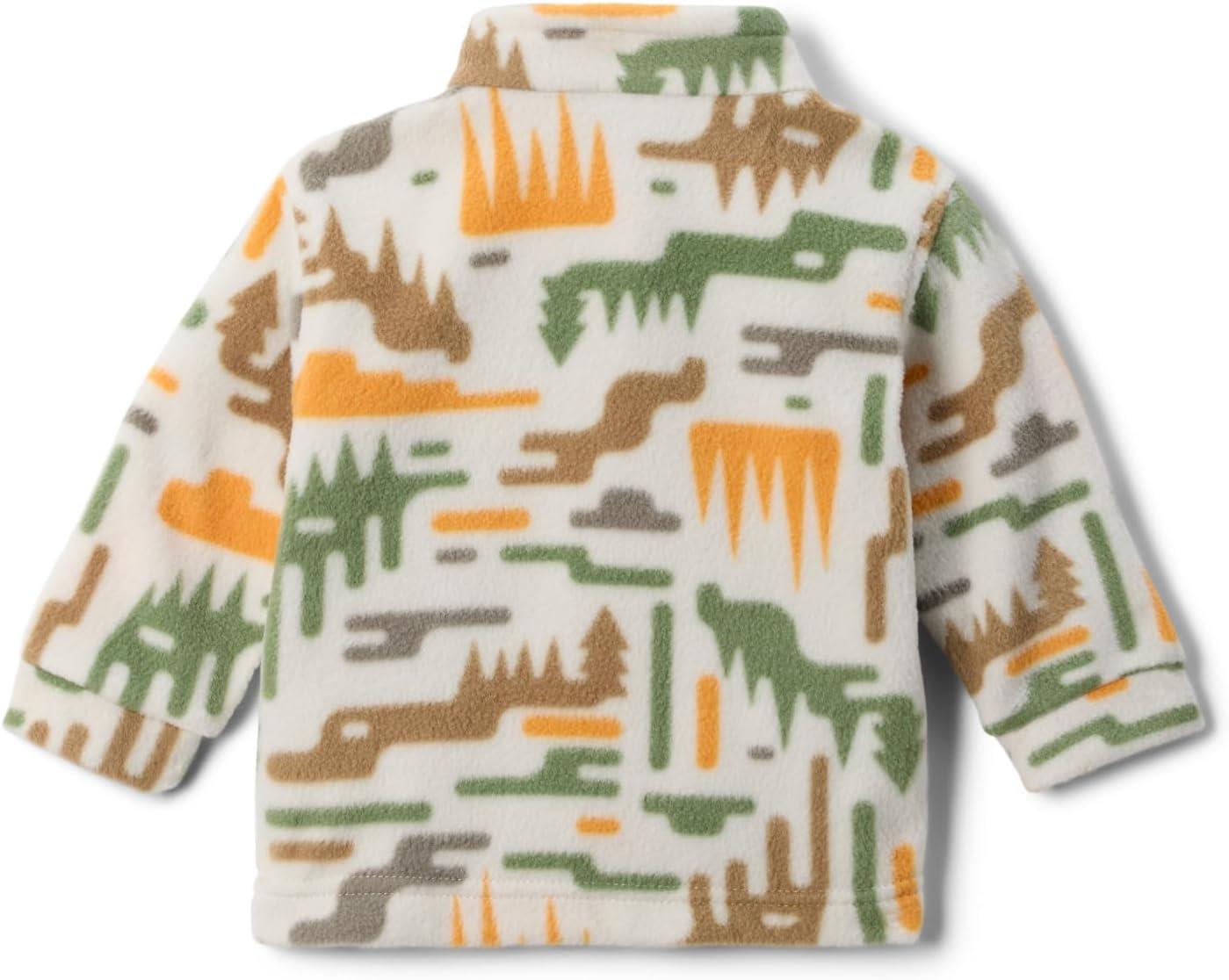 imageColumbia boys Zing Iii Fleece JacketDark Stone Highland