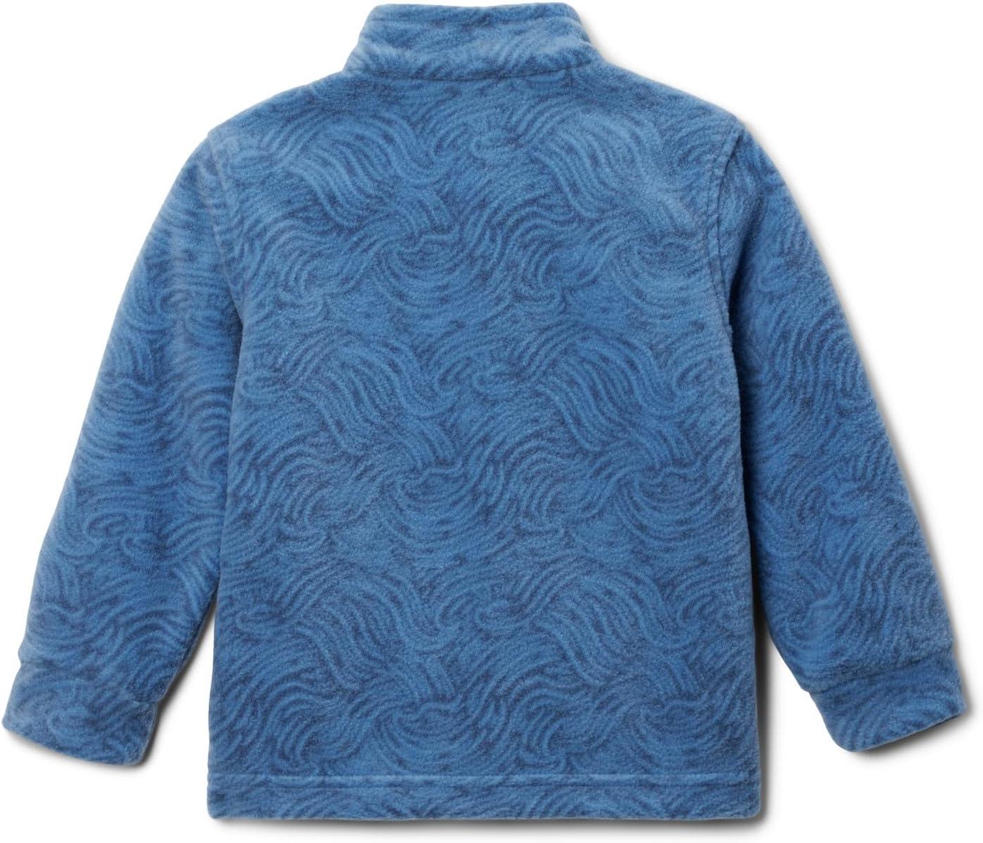 imageColumbia boys Zing Iii Fleece JacketSkyler Sunwaves