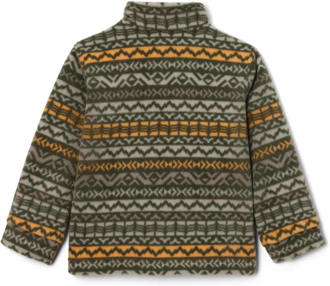 imageColumbia boys Zing Iii Fleece JacketSunstone Madras