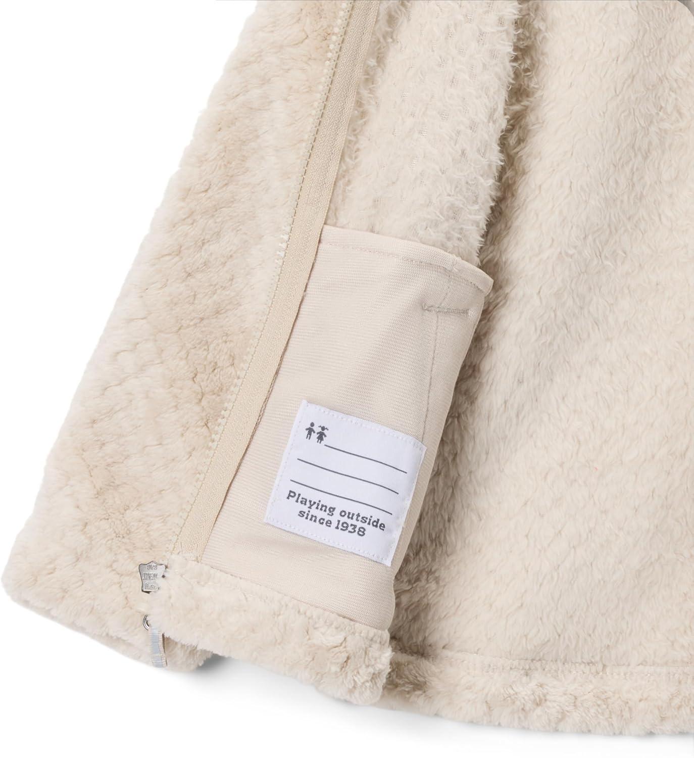 imageColumbia unisexbaby Fire Side Sherpa Full ZipPullover SweaterDark Stone