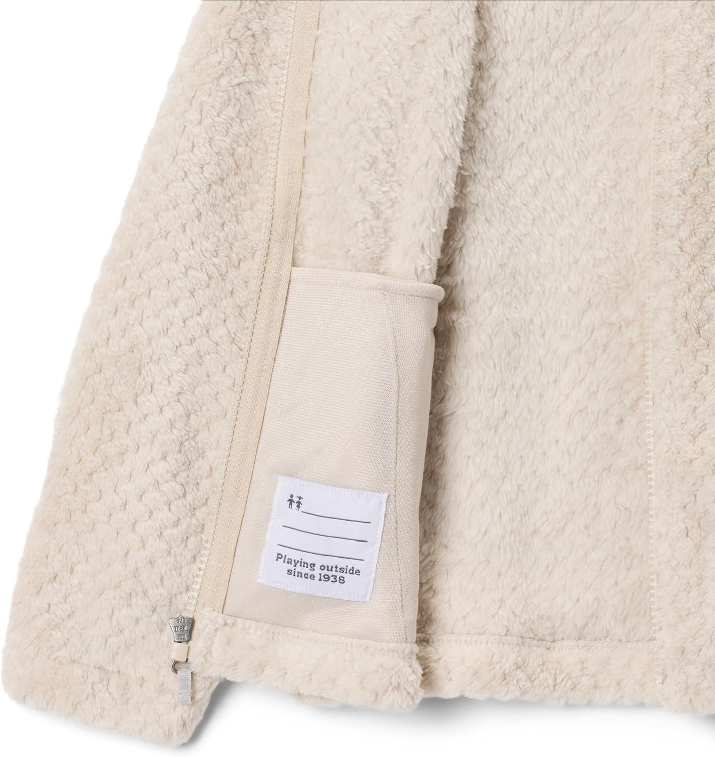imageColumbia unisexbaby Fire Side Sherpa Full ZipPullover SweaterDark Stone