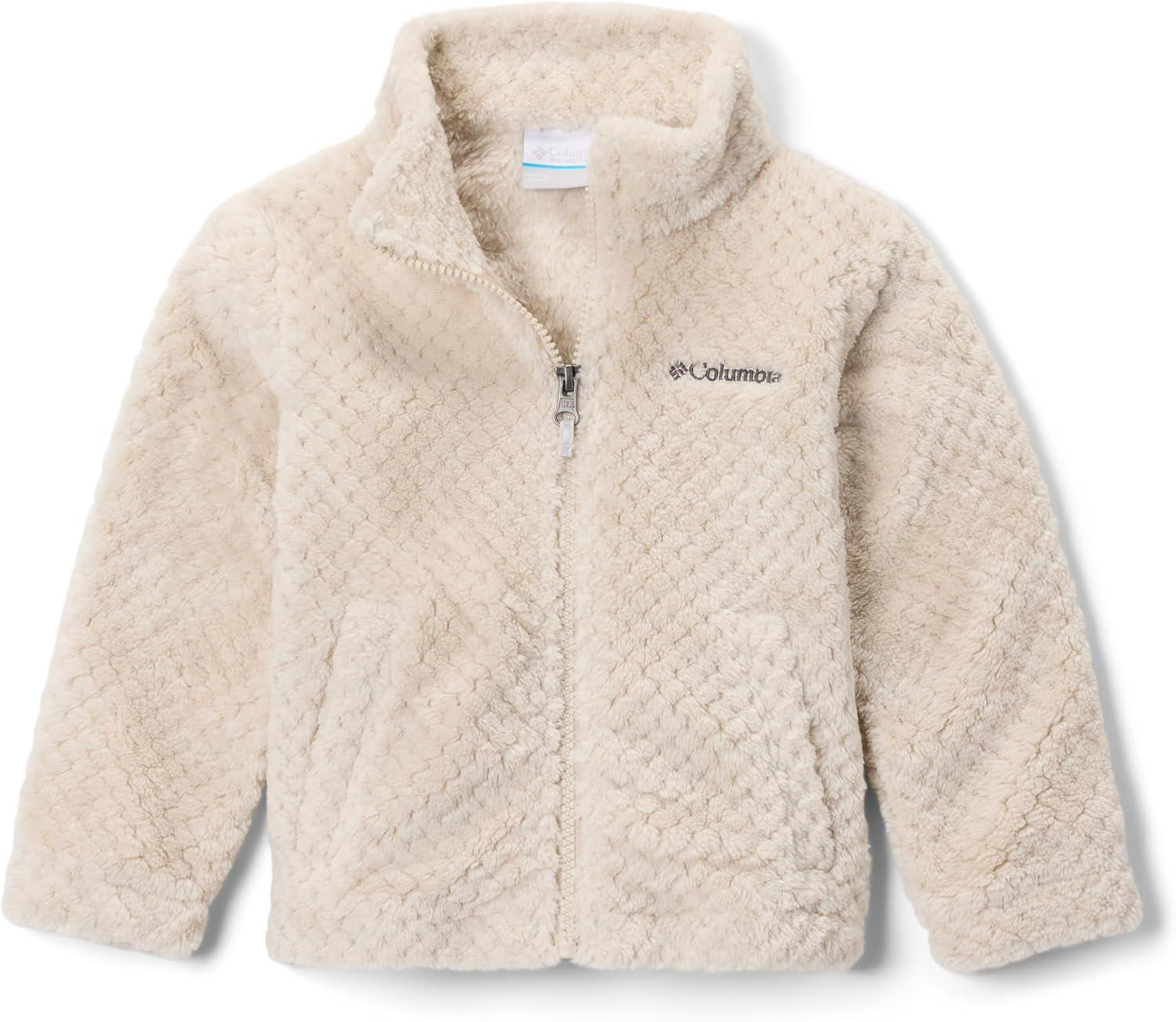 imageColumbia unisexbaby Fire Side Sherpa Full ZipPullover SweaterDark Stone