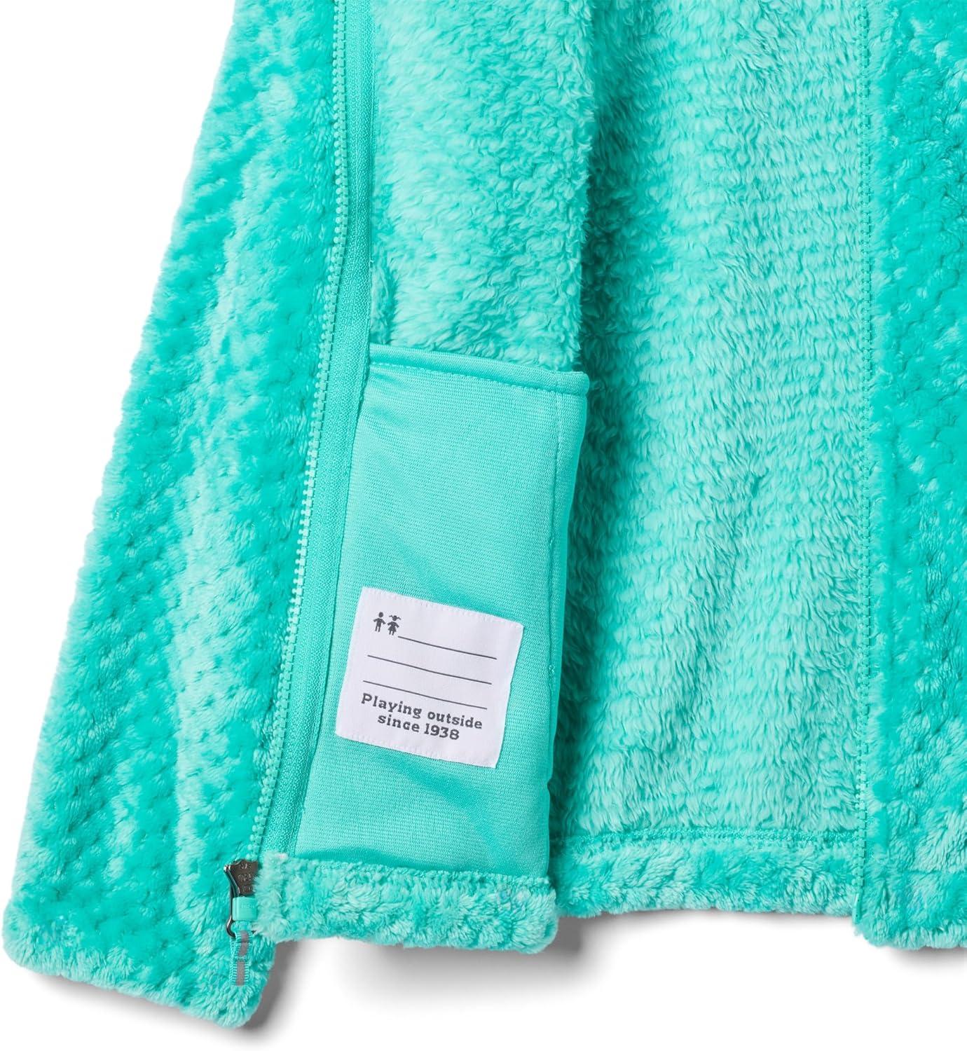imageColumbia unisexbaby Fire Side Sherpa Full ZipPullover SweaterDolphin