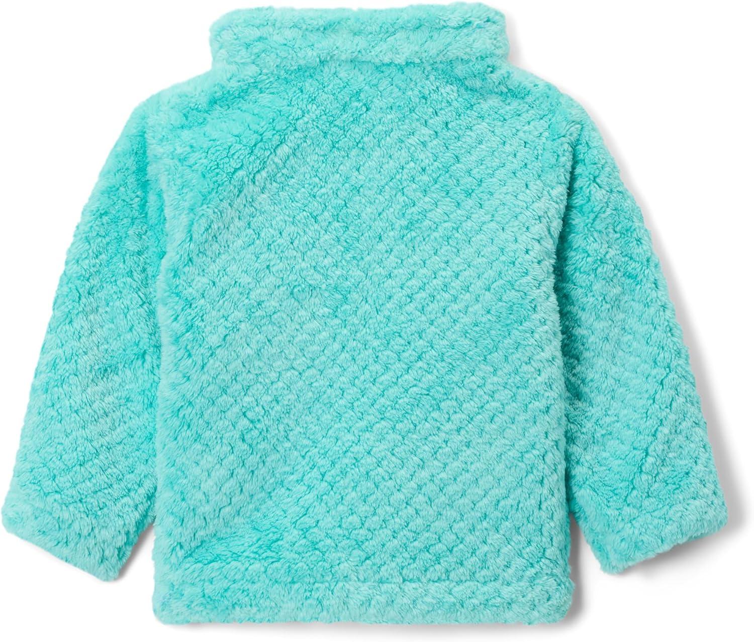 imageColumbia unisexbaby Fire Side Sherpa Full ZipPullover SweaterDolphin