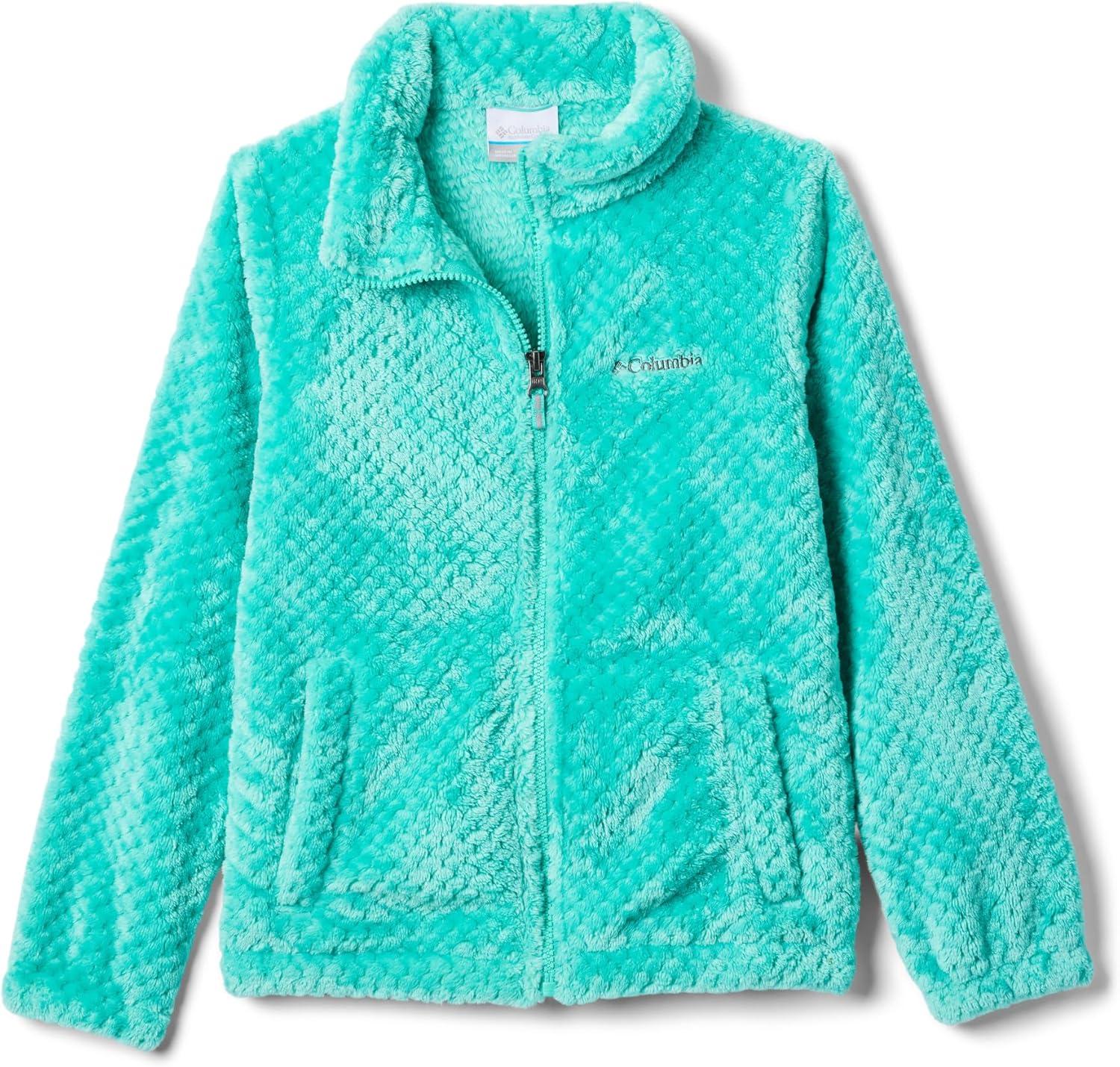 imageColumbia unisexbaby Fire Side Sherpa Full ZipPullover SweaterDolphin