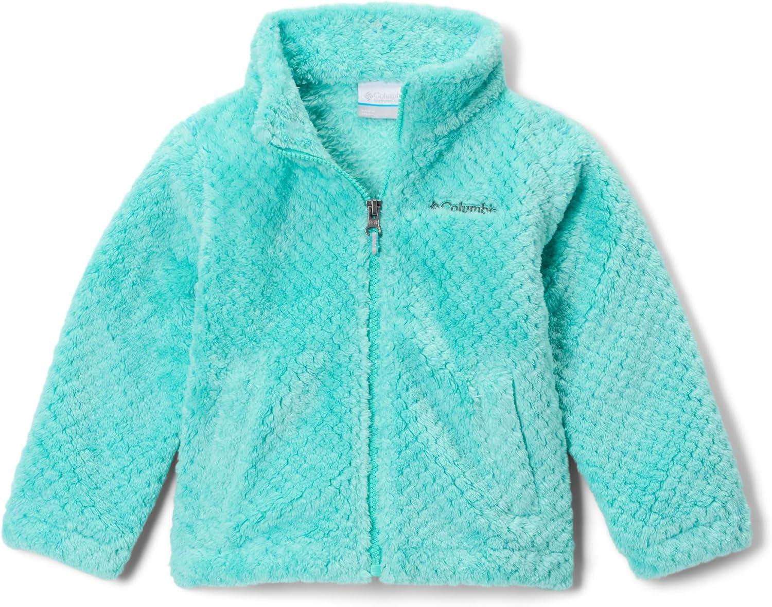 imageColumbia unisexbaby Fire Side Sherpa Full ZipPullover SweaterDolphin
