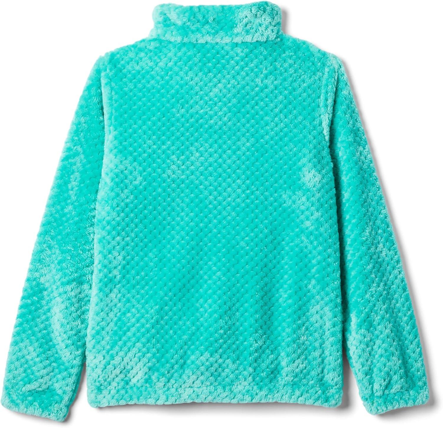imageColumbia unisexbaby Fire Side Sherpa Full ZipPullover SweaterDolphin