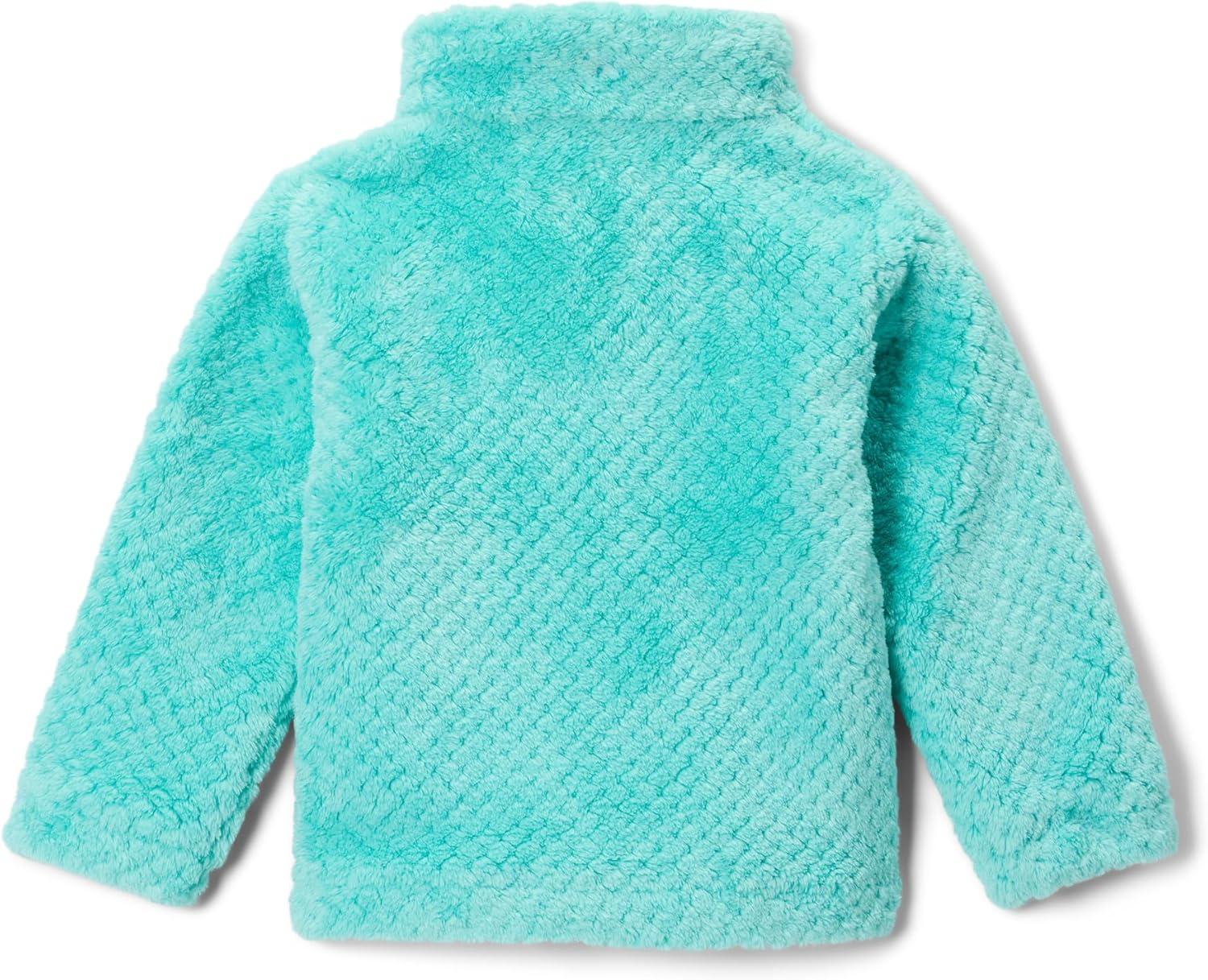 imageColumbia unisexbaby Fire Side Sherpa Full ZipPullover SweaterDolphin