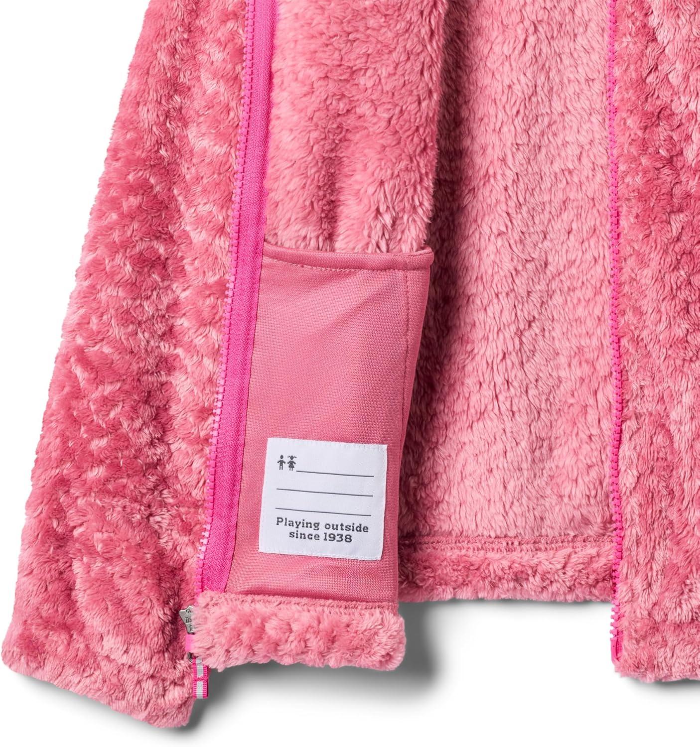 imageColumbia unisexbaby Fire Side Sherpa Full ZipPullover SweaterRosette