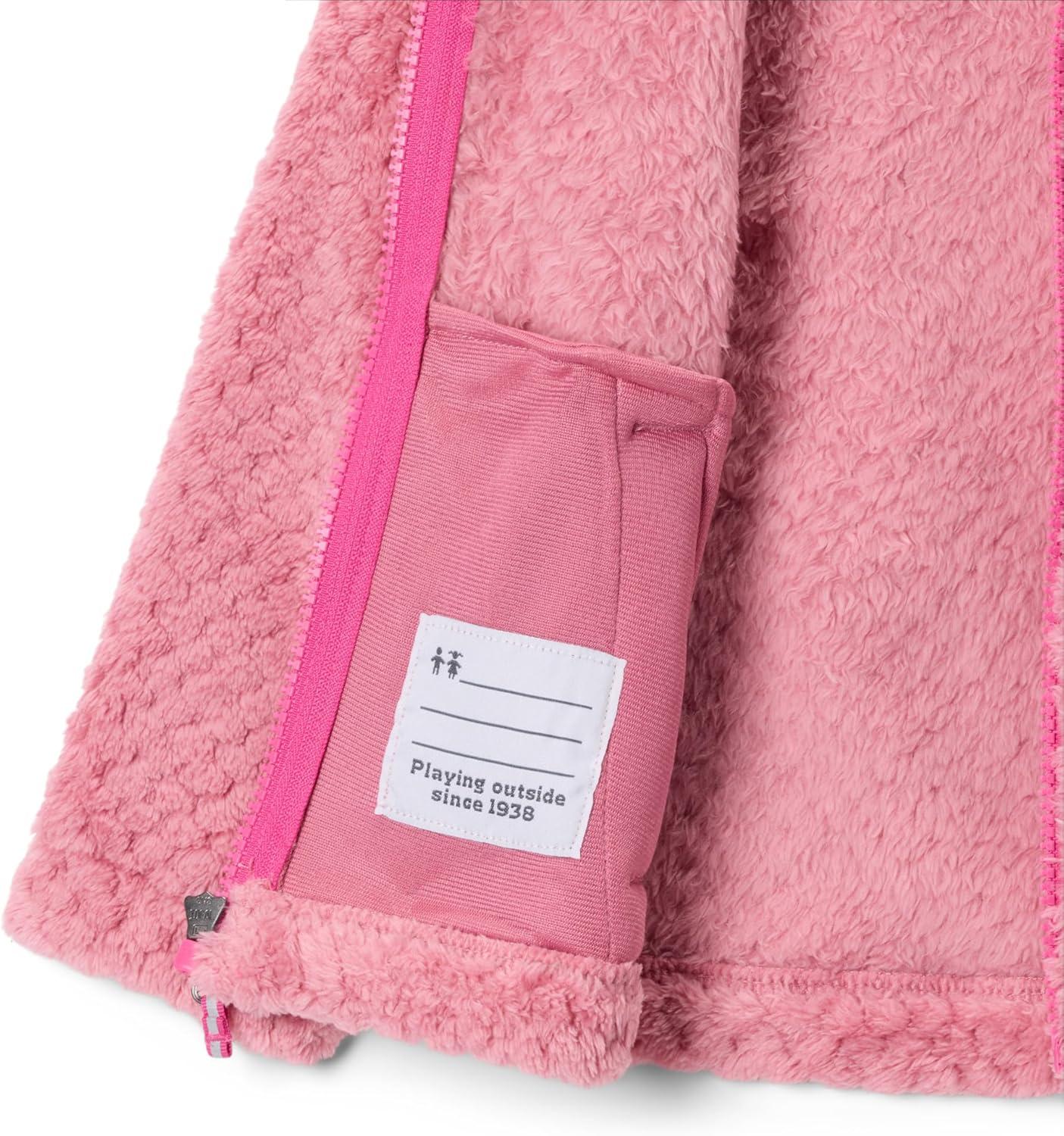 imageColumbia unisexbaby Fire Side Sherpa Full ZipPullover SweaterRosette