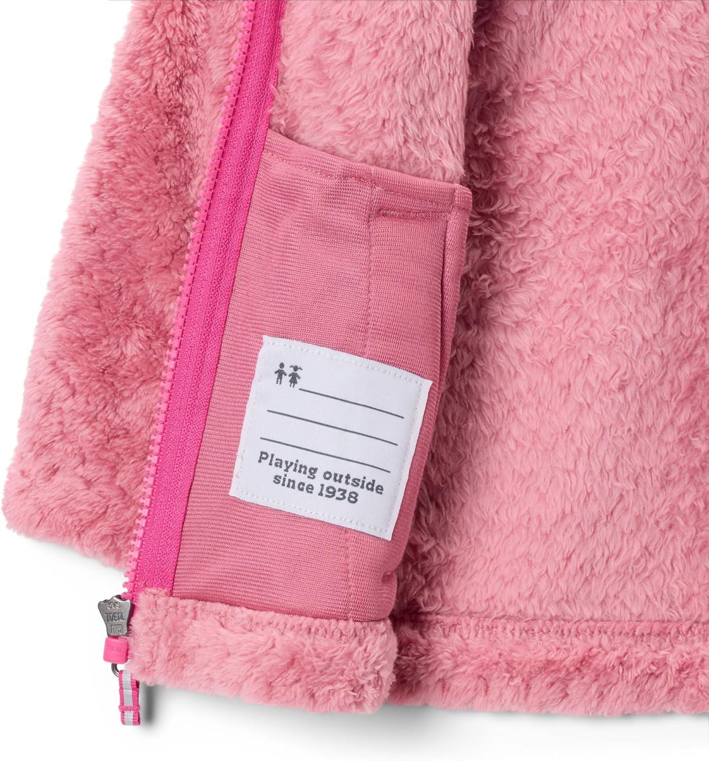 imageColumbia unisexbaby Fire Side Sherpa Full ZipPullover SweaterRosette