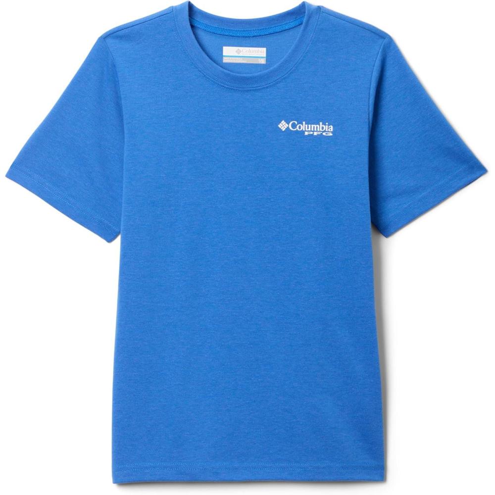 imageColumbia Boys CasualVivid Blue Graphic