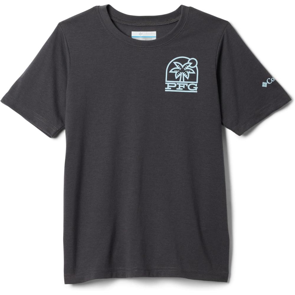 imageColumbia Boys PFG Palm Waves Short Sleeve TeeShark