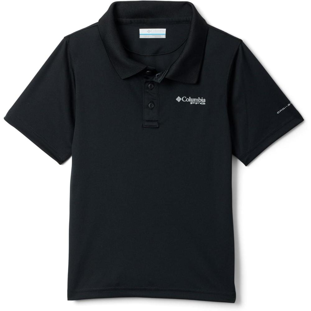 imageColumbia Boys PFG Slack Tide PoloBlack
