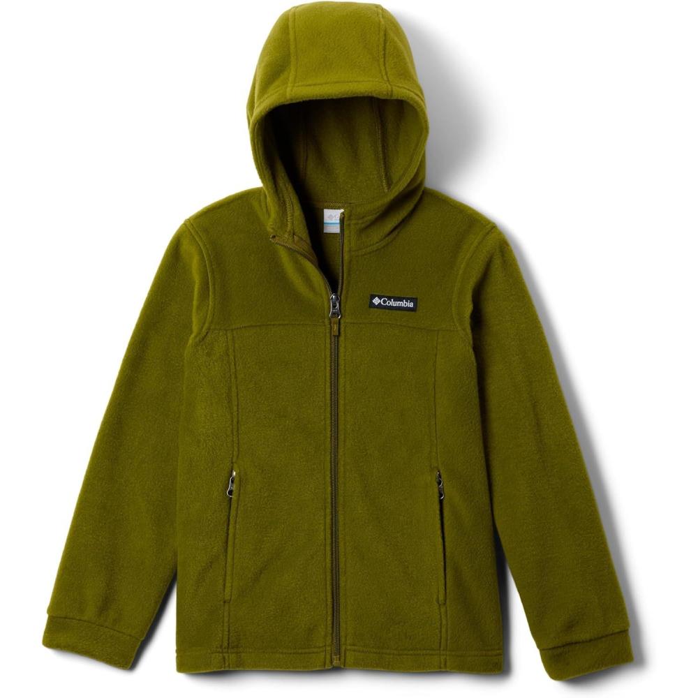 imageColumbia Boys Steens Ii Fleece HoodieMossy Green