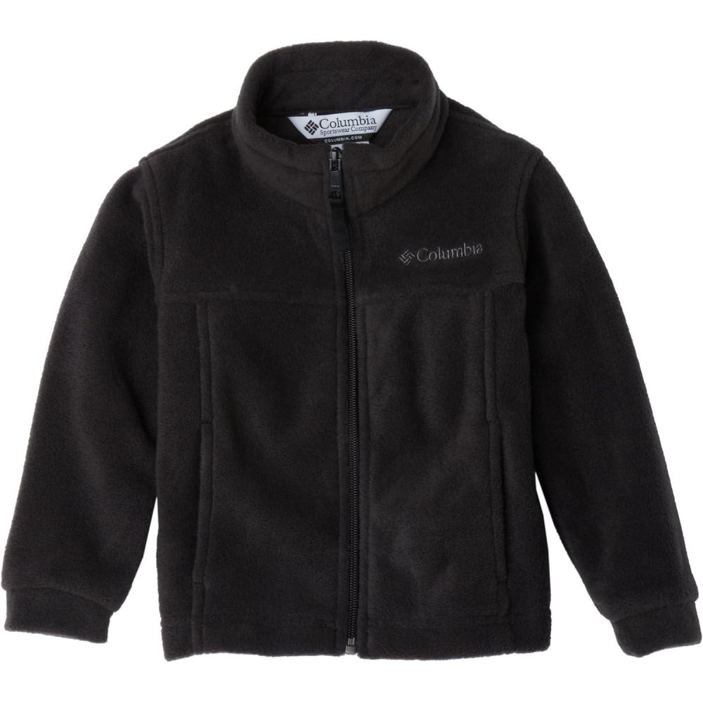 imageColumbia Boys Steens Mt Ii FleeceMidnight Black